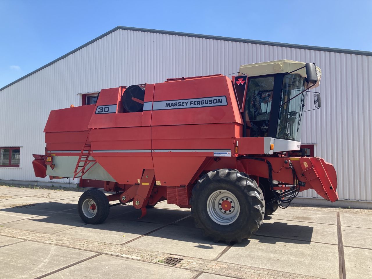 Massey Ferguson 30