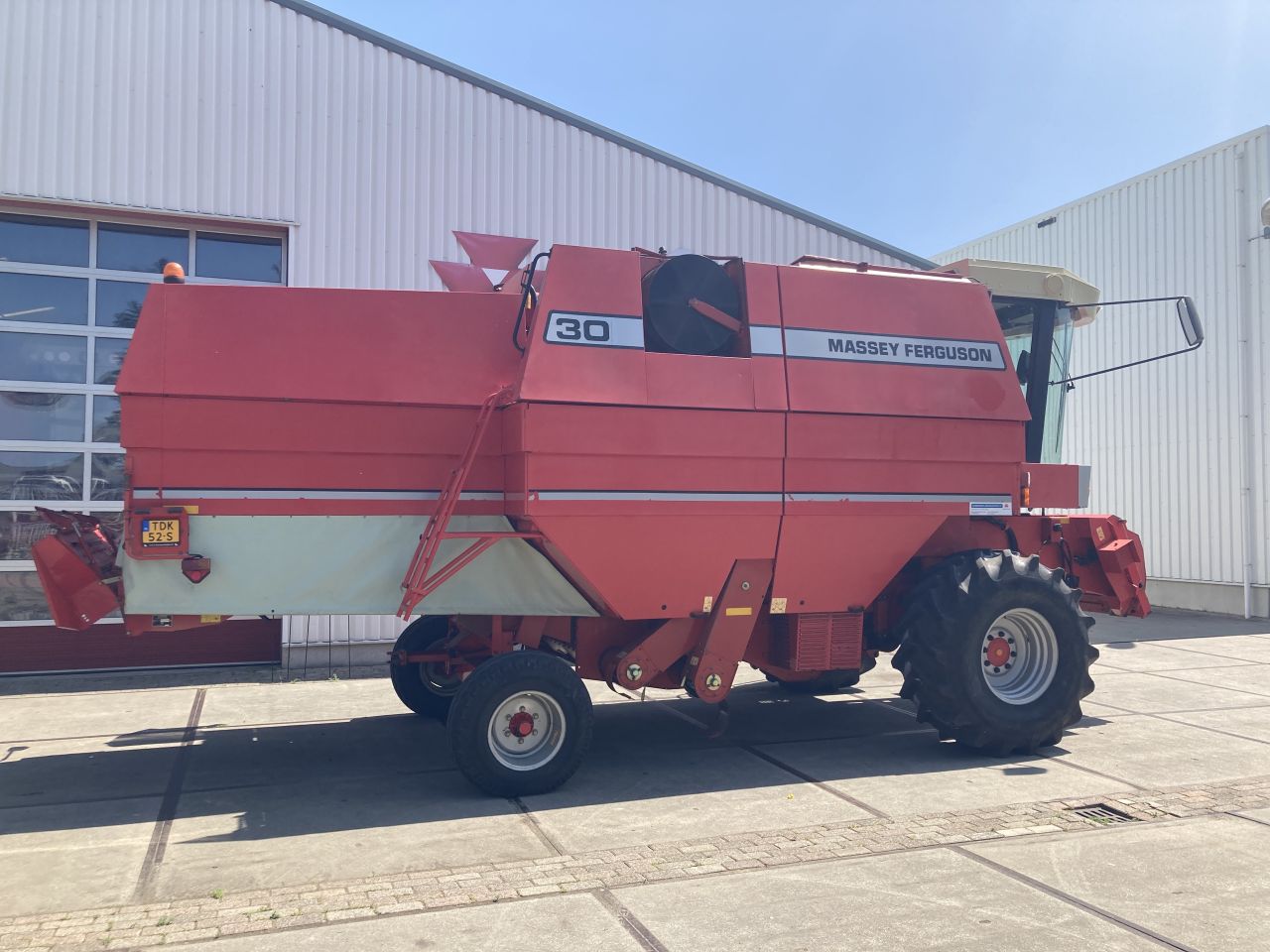 Massey Ferguson 30