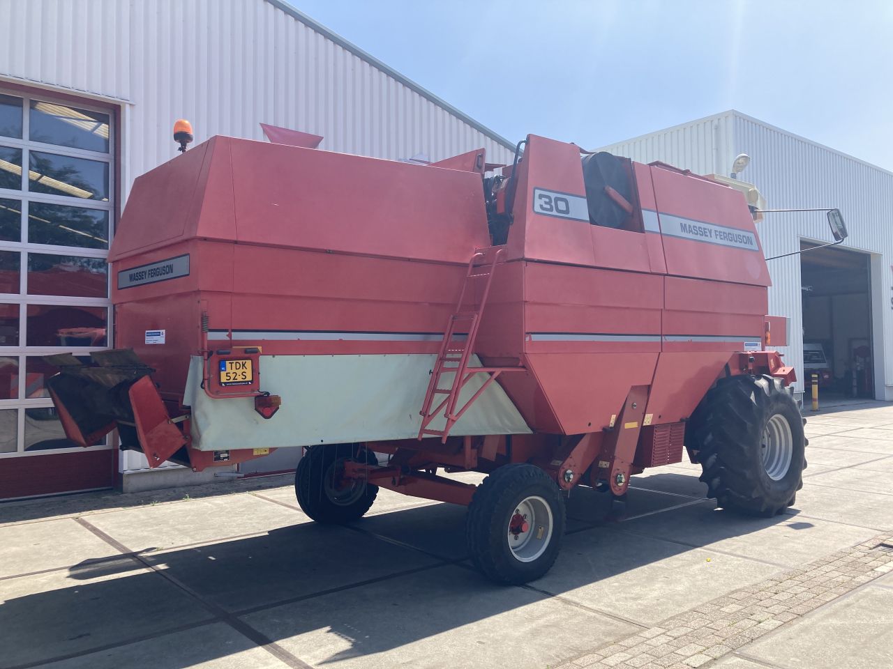 Massey Ferguson 30