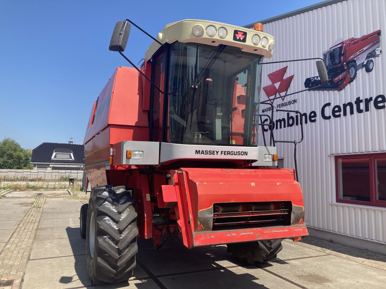 Massey Ferguson 30