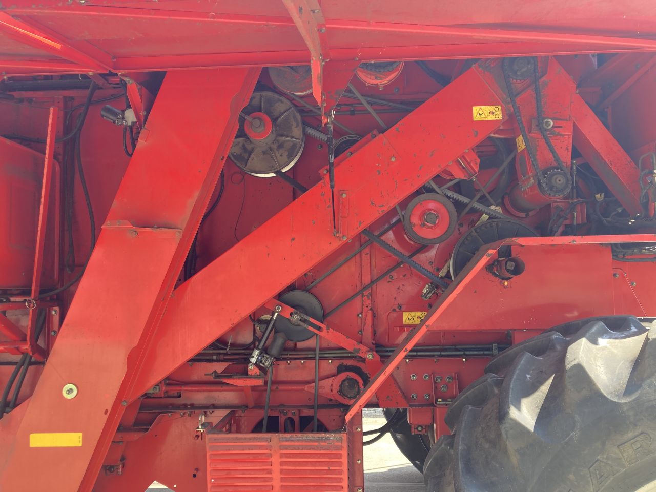 Massey Ferguson 30
