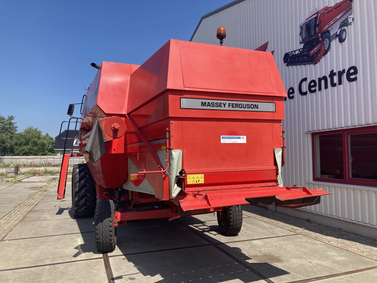 Massey Ferguson 30