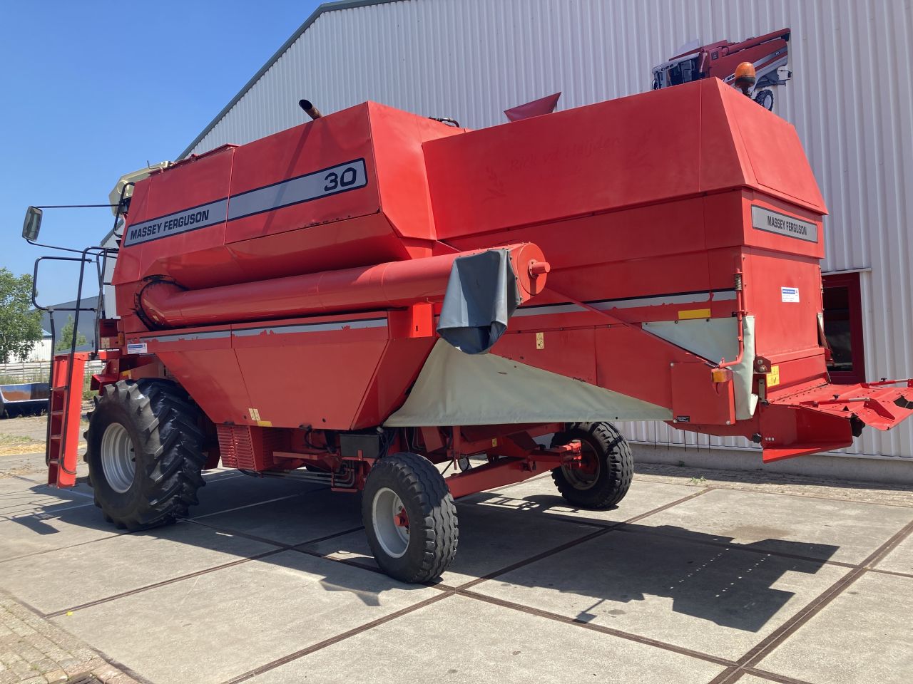 Massey Ferguson 30