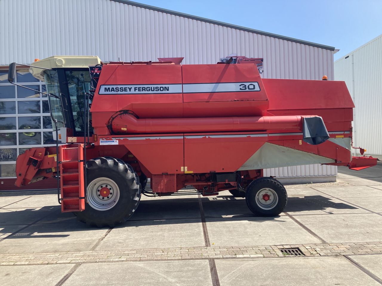 Massey Ferguson 30