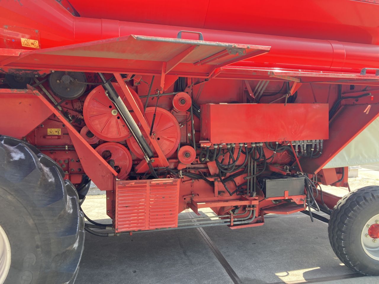 Massey Ferguson 30