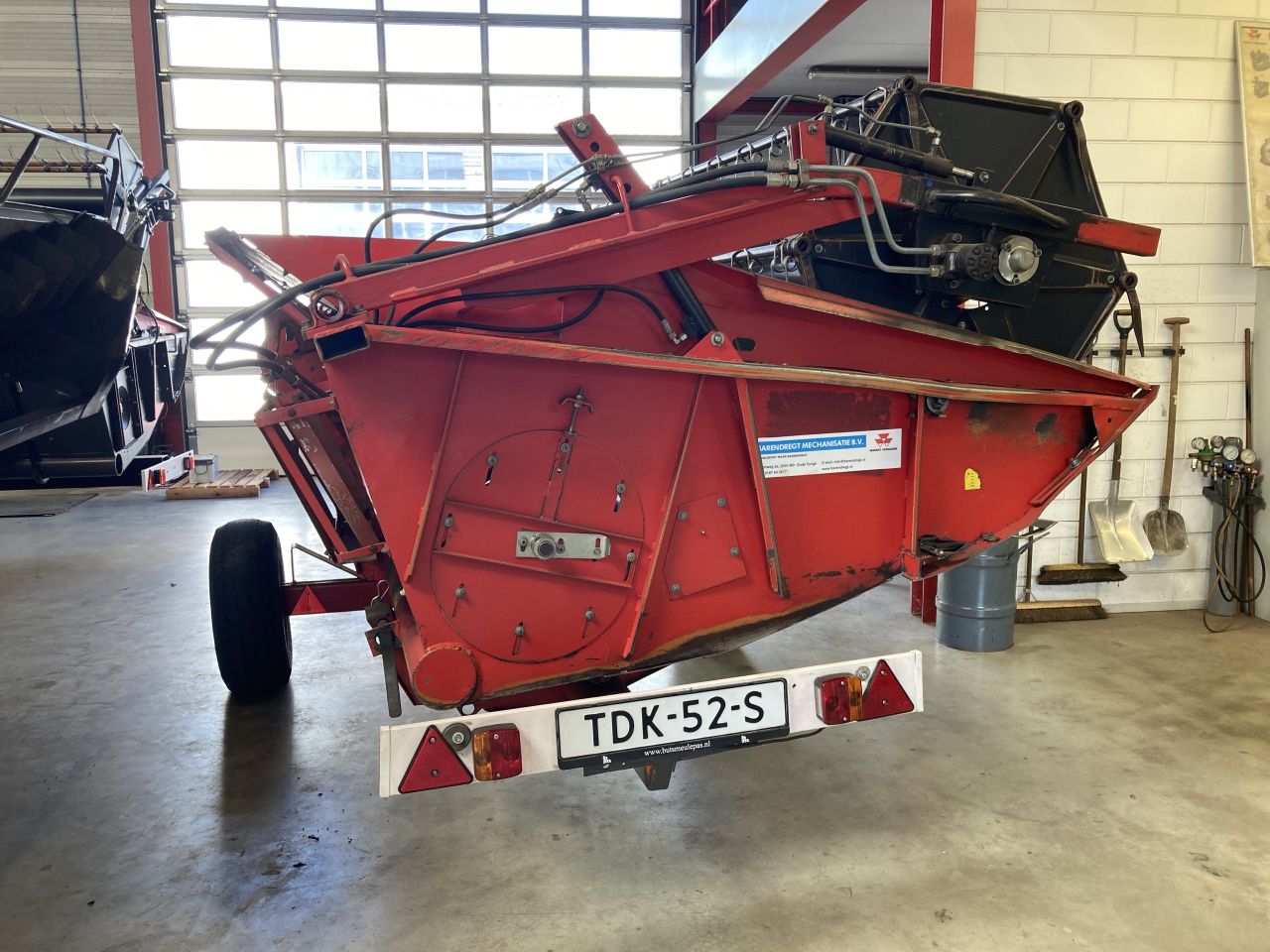 Massey Ferguson 30