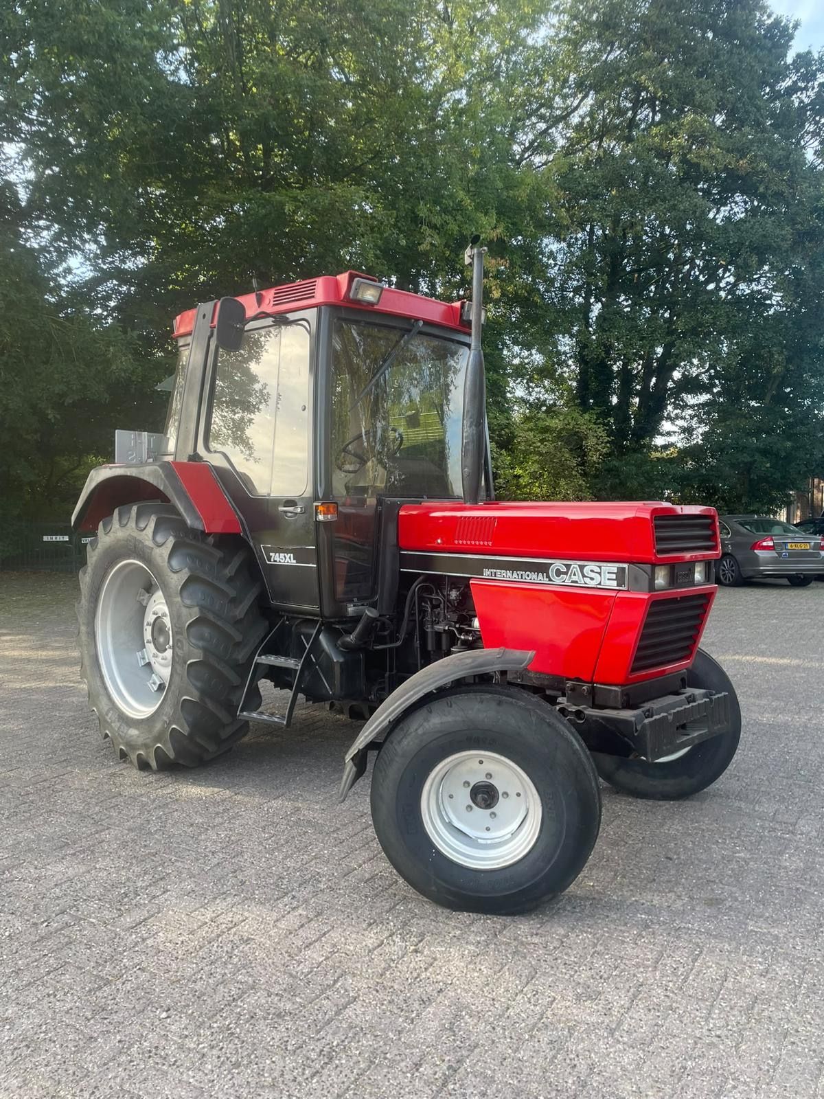 Case IH 745xl