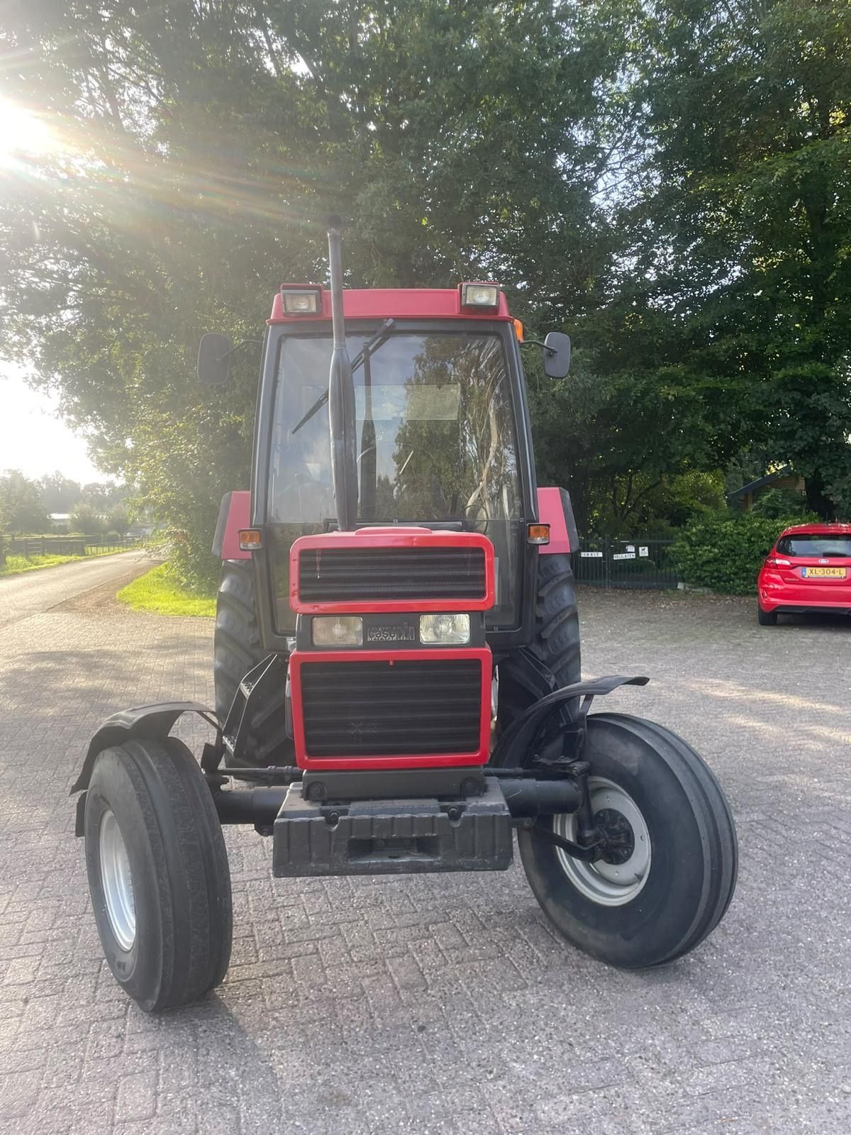 Case IH 745xl