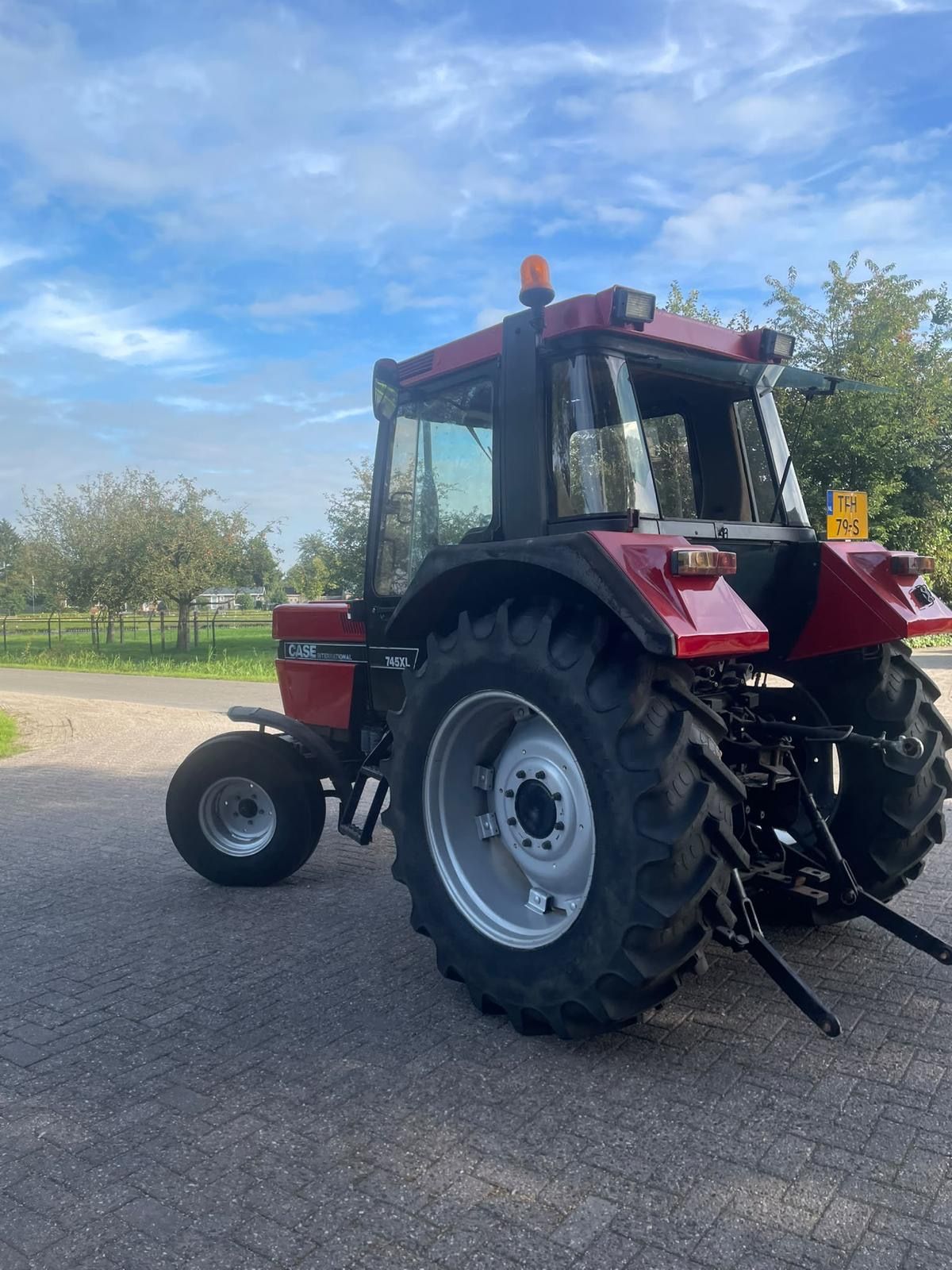 Case IH 745xl