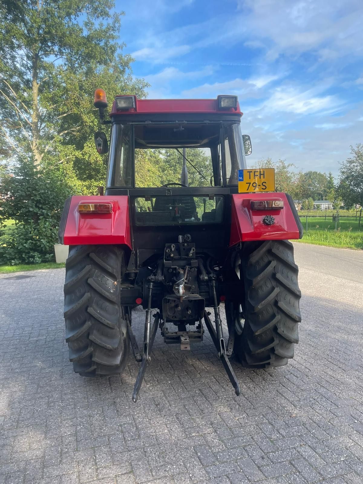 Case IH 745xl