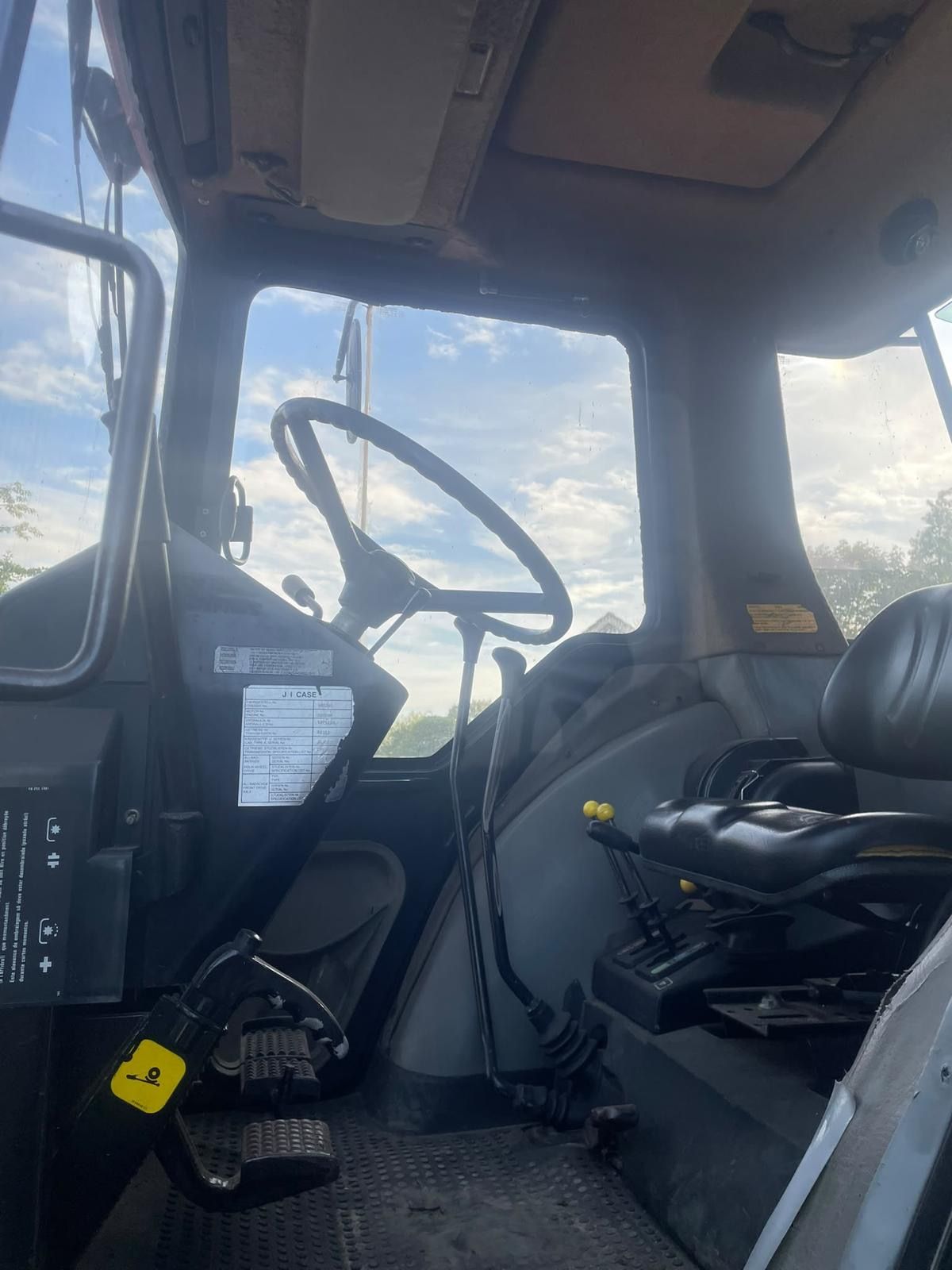 Case IH 745xl