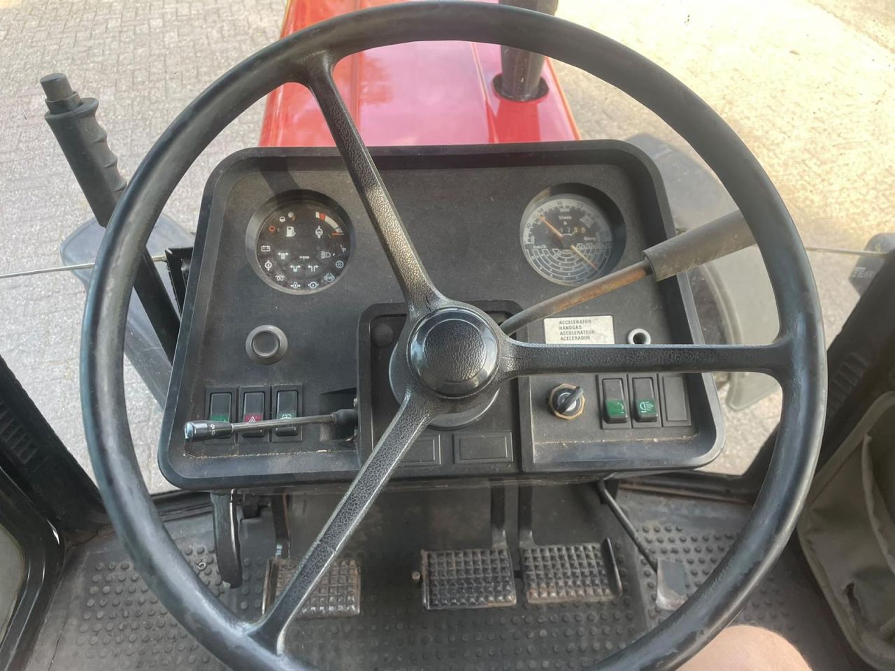 Case IH 745xl