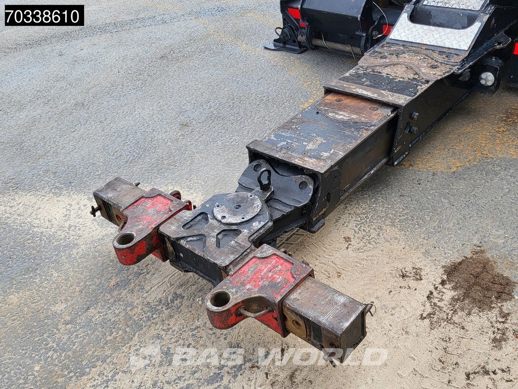 Volvo FH16 750 8X4 NL-Truck HIAB 1058 Miller Industries Towing Truck APK 10-2027 Euro 6