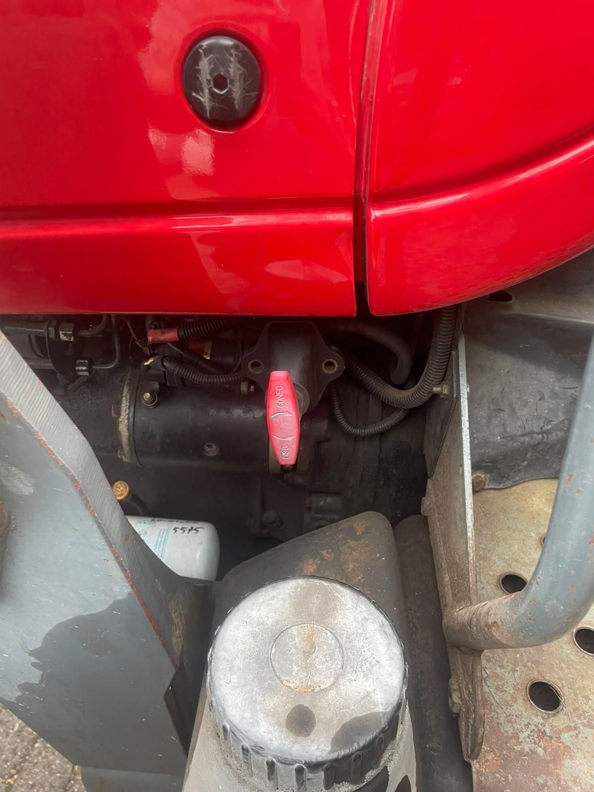 Massey Ferguson 4235