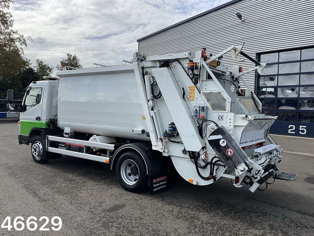 FUSO Canter 9C18 Zoeller 7m³ Just 173.303 km!