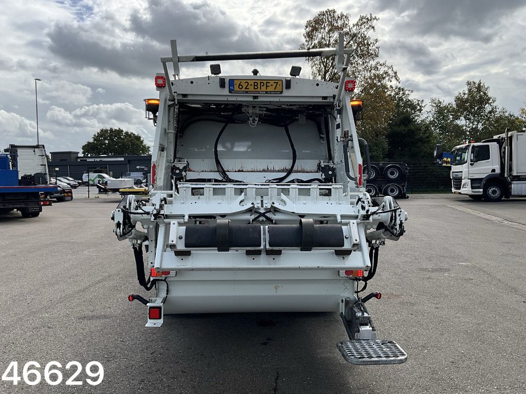 FUSO Canter 9C18 Zoeller 7m³ Just 173.303 km!