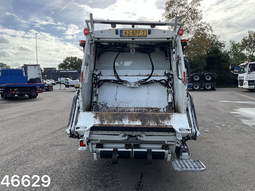 FUSO Canter 9C18 Zoeller 7m³ Just 173.303 km!