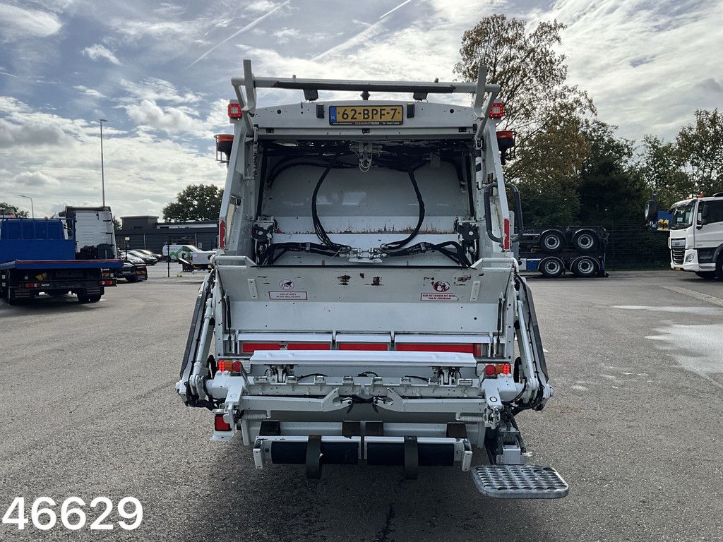 FUSO Canter 9C18 Zoeller 7m³ Just 173.303 km!