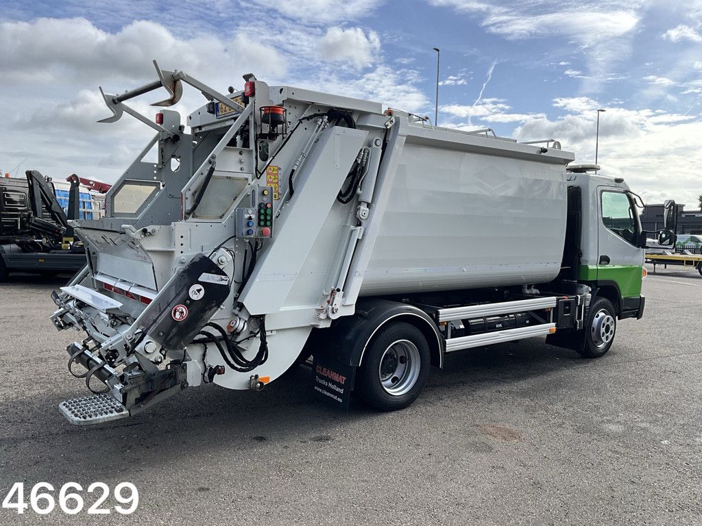 FUSO Canter 9C18 Zoeller 7m³ Just 173.303 km!