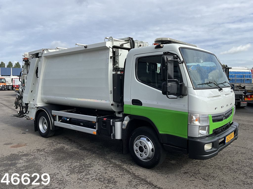 FUSO Canter 9C18 Zoeller 7m³ Just 173.303 km!