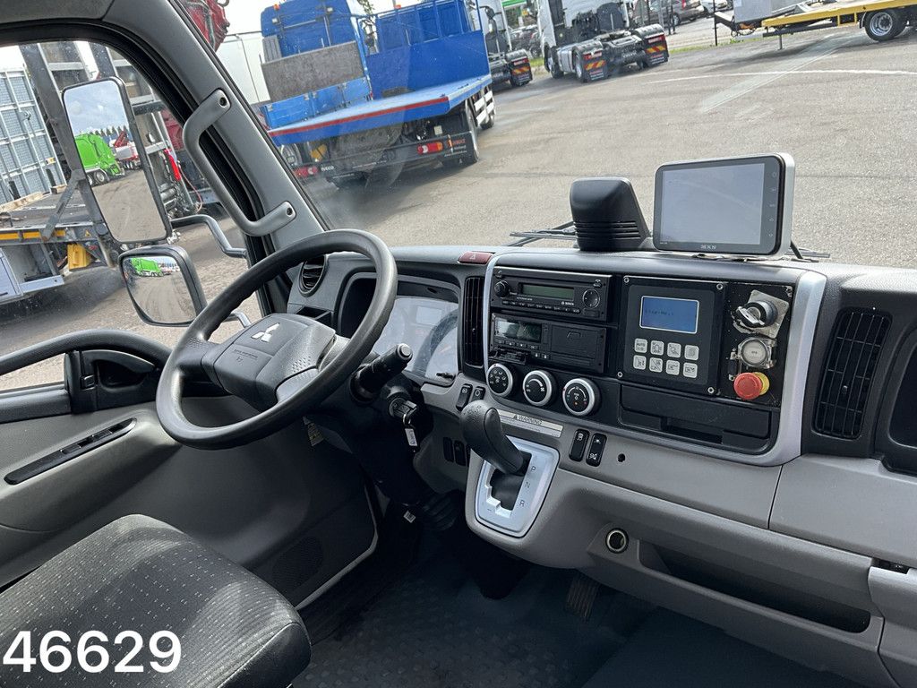 FUSO Canter 9C18 Zoeller 7m³ Just 173.303 km!