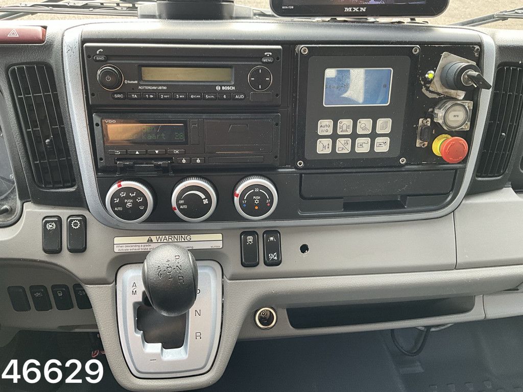 FUSO Canter 9C18 Zoeller 7m³ Just 173.303 km!