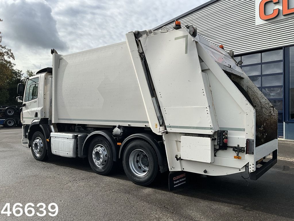 DAF FAG CF 290 Euro 6 Faun 19m³