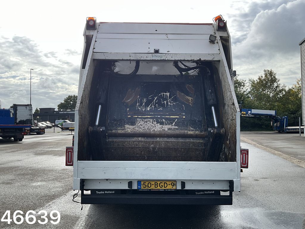DAF FAG CF 290 Euro 6 Faun 19m³