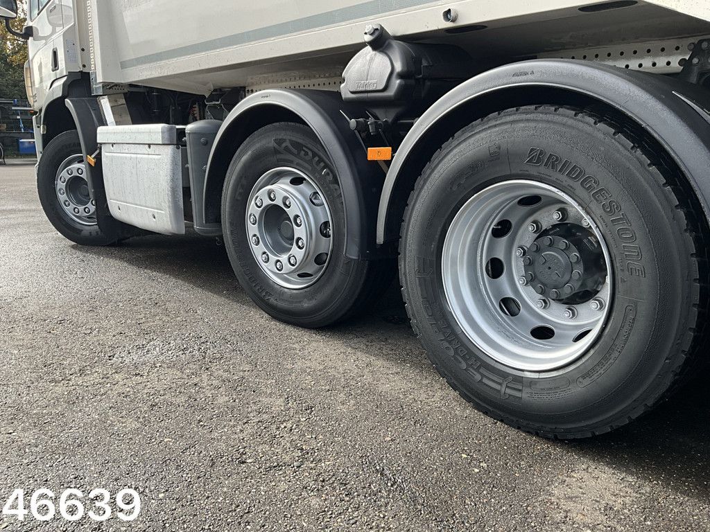 DAF FAG CF 290 Euro 6 Faun 19m³