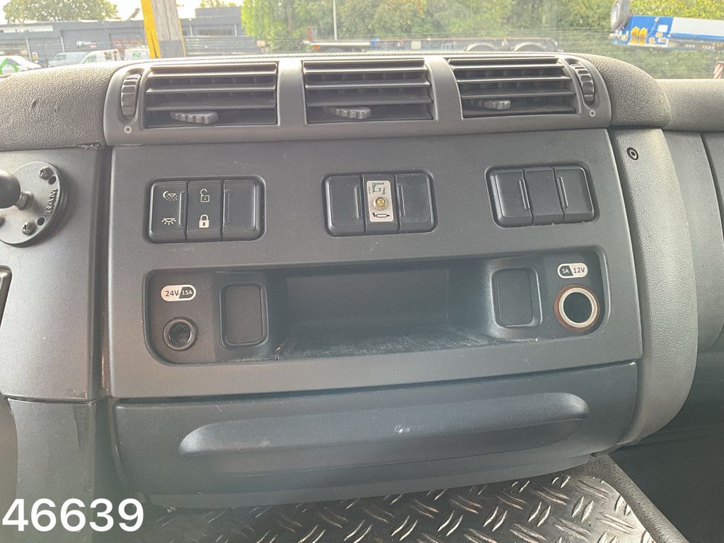 DAF FAG CF 290 Euro 6 Faun 19m³