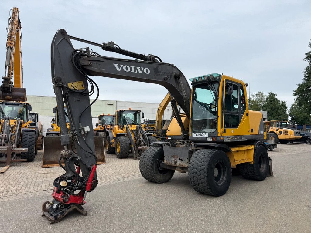 Volvo EW140B
