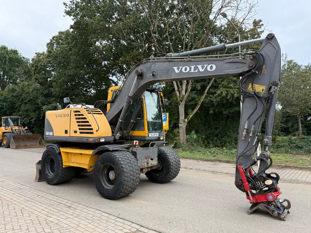 Volvo EW140B