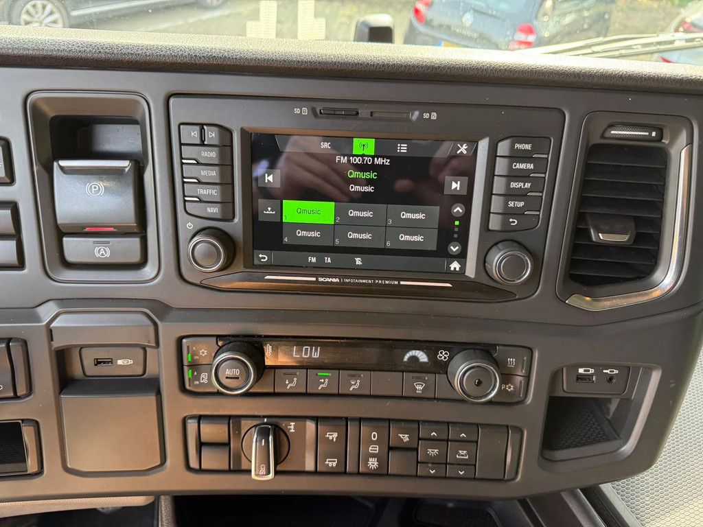 Scania R450 4X2 Hydraulic Full Air Alcoa Standairco - NL Truck APK/TUV 02-2027