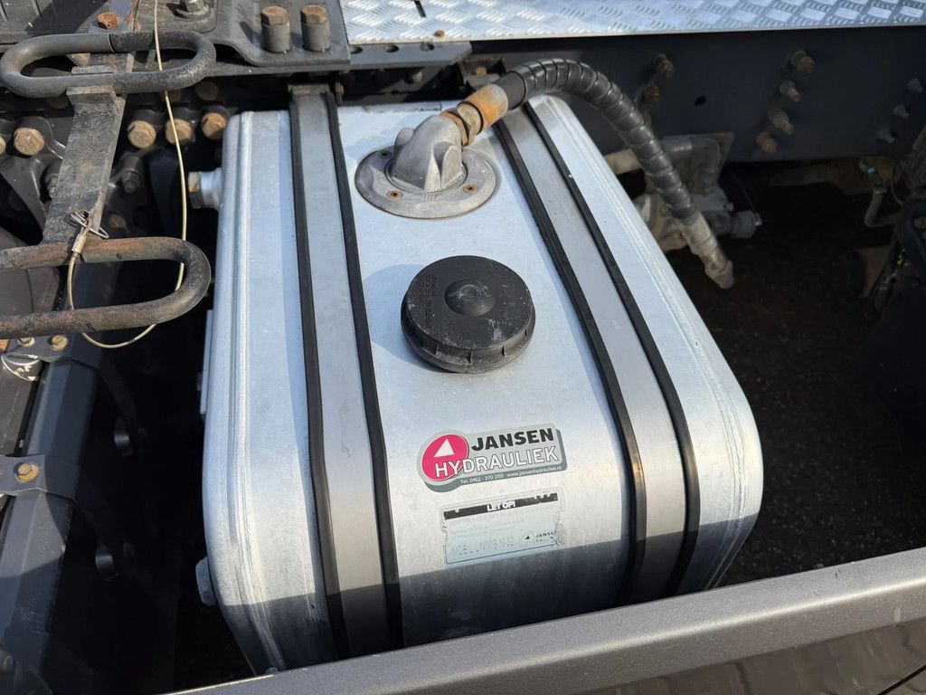 Scania R450 4X2 Hydraulic Full Air Alcoa Standairco - NL Truck APK/TUV 02-2027