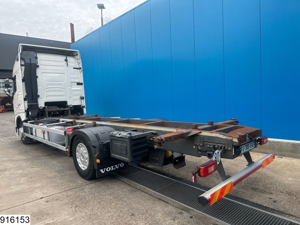 Volvo FH 500 EURO 6d, I-SAVE