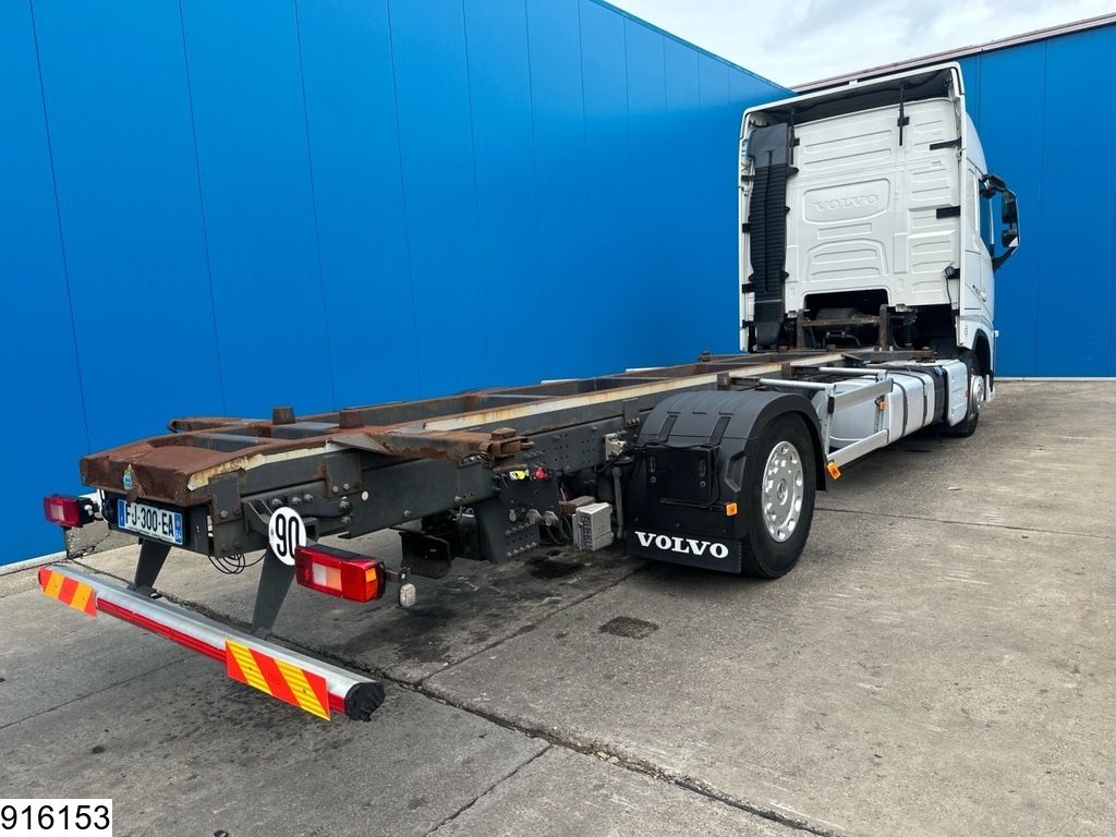 Volvo FH 500 EURO 6d, I-SAVE
