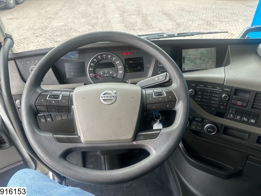 Volvo FH 500 EURO 6d, I-SAVE