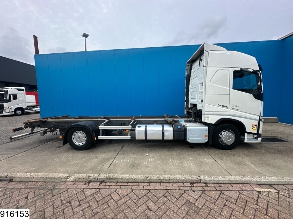 Volvo FH 500 EURO 6d, I-SAVE