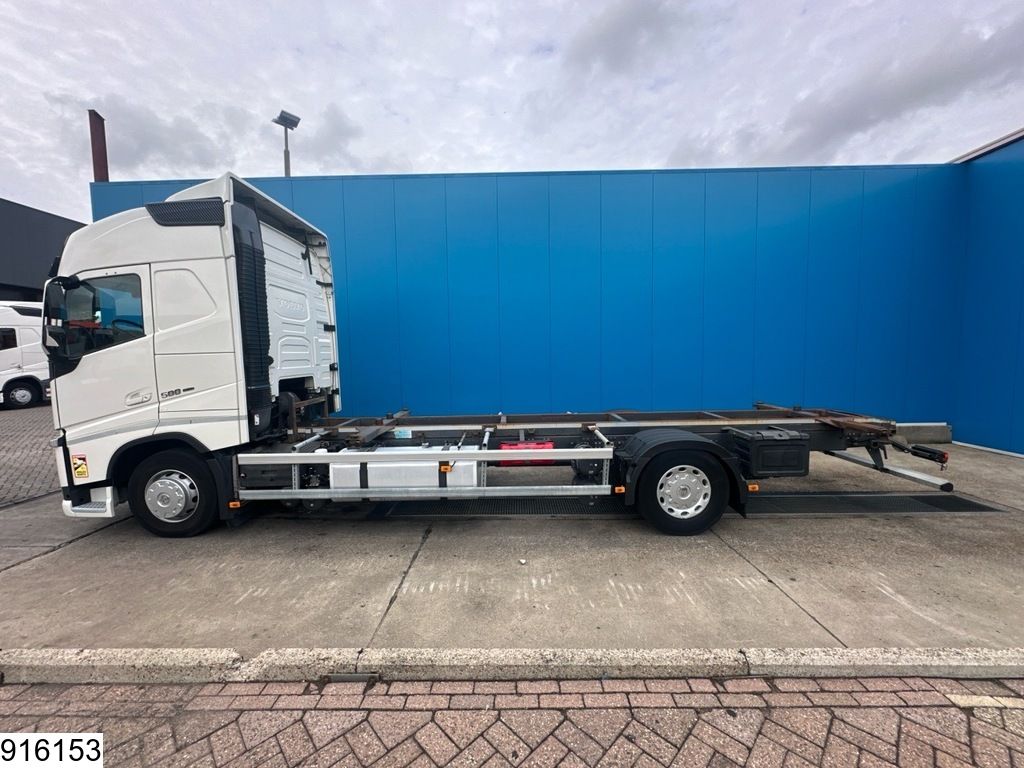 Volvo FH 500 EURO 6d, I-SAVE