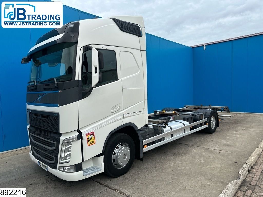 Volvo FH 500 EURO 6