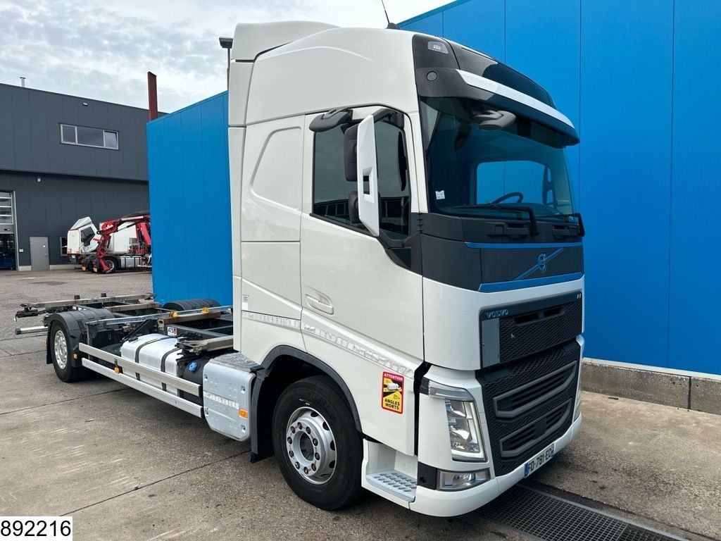 Volvo FH 500 EURO 6