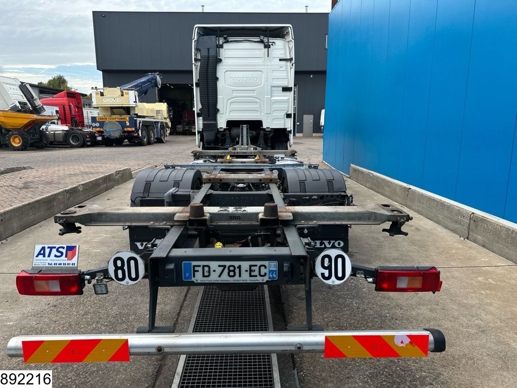 Volvo FH 500 EURO 6