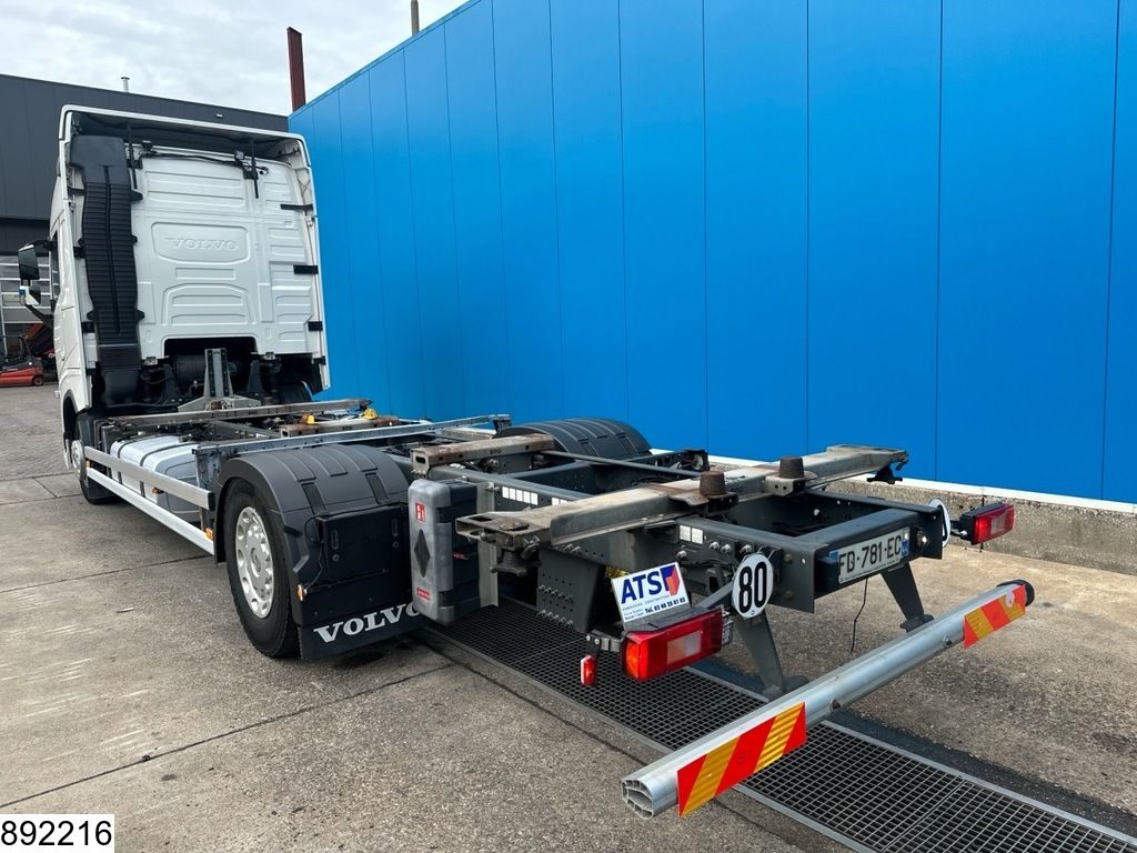 Volvo FH 500 EURO 6