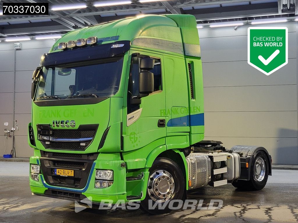 Iveco Stralis 460 4X2 NL-Truck APK Hydraulic ACC Alcoa's