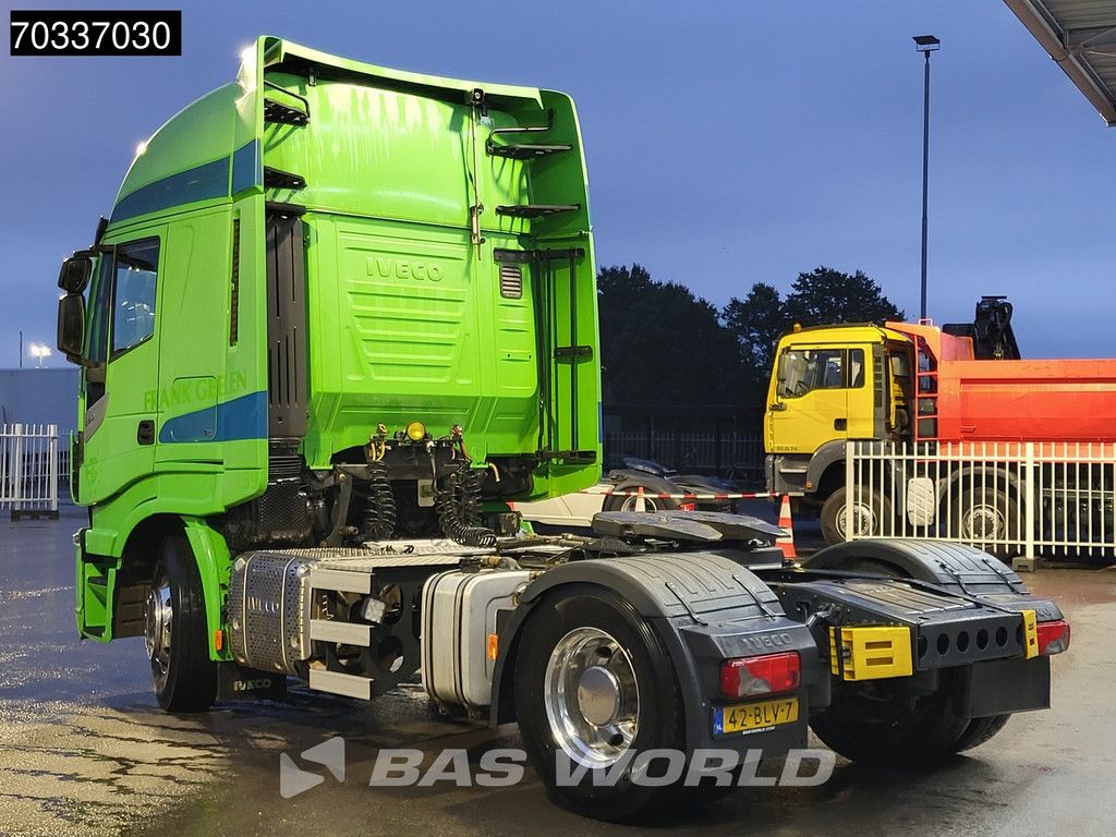 Iveco Stralis 460 4X2 NL-Truck APK Hydraulic ACC Alcoa's