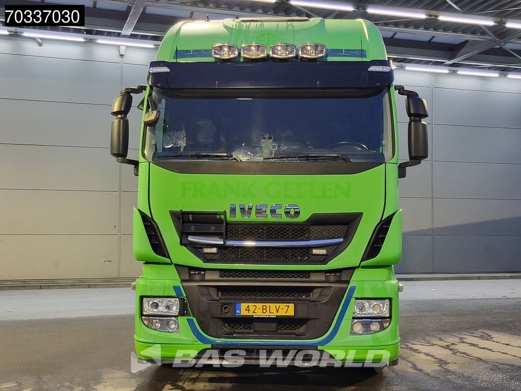 Iveco Stralis 460 4X2 NL-Truck APK Hydraulic ACC Alcoa's