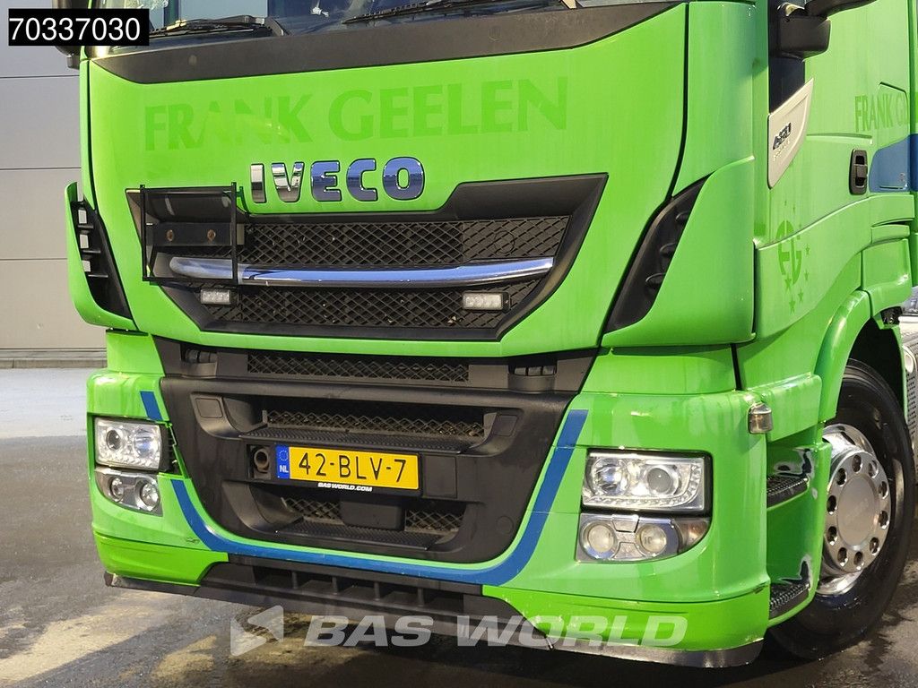 Iveco Stralis 460 4X2 NL-Truck APK Hydraulic ACC Alcoa's