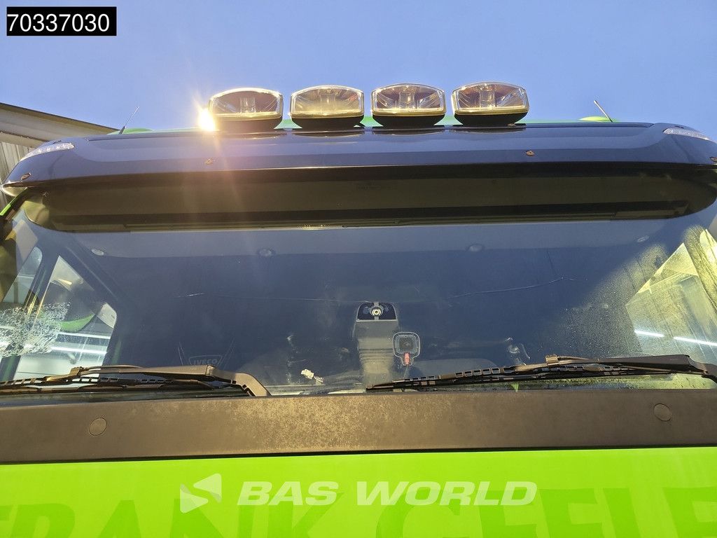 Iveco Stralis 460 4X2 NL-Truck APK Hydraulic ACC Alcoa's