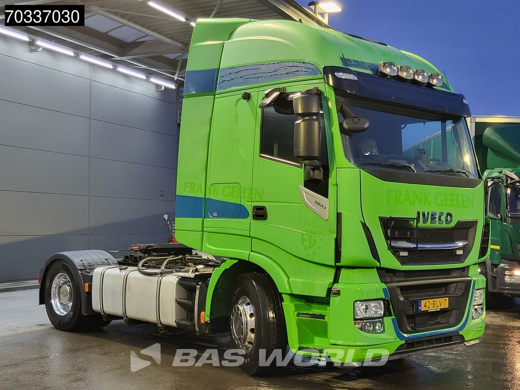 Iveco Stralis 460 4X2 NL-Truck APK Hydraulic ACC Alcoa's