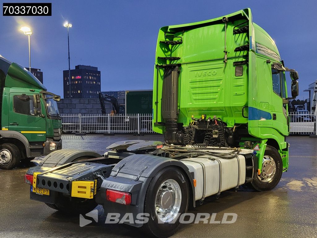 Iveco Stralis 460 4X2 NL-Truck APK Hydraulic ACC Alcoa's
